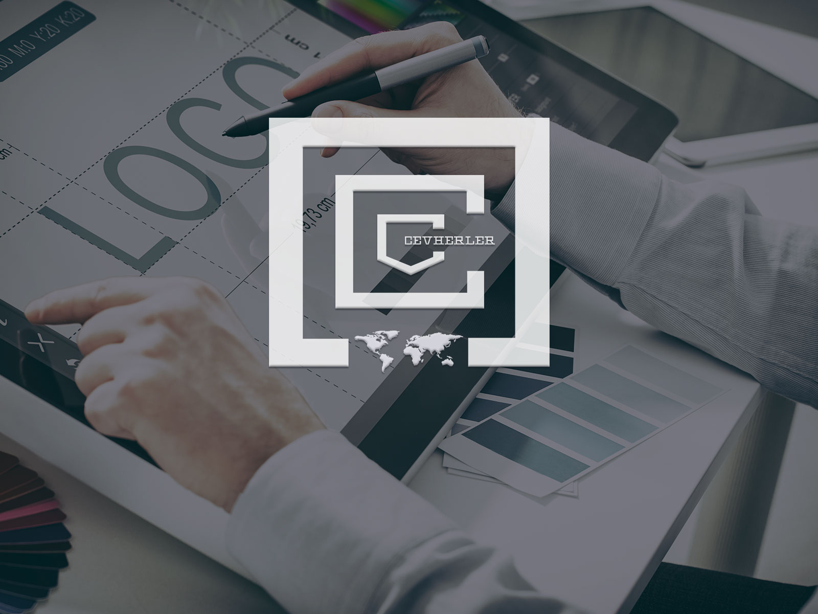 Cevherler Grafik Tasarım