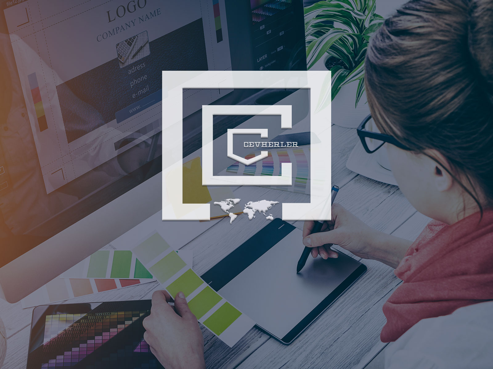 Cevherler Grafik Tasarım İletişim