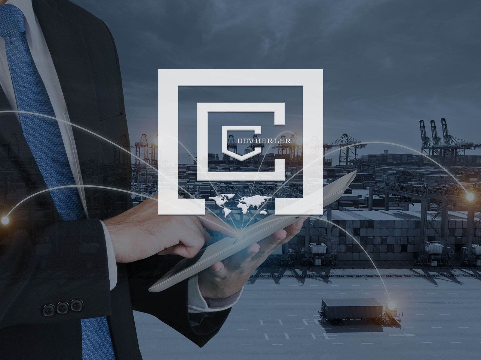 Cevherler Lojistik İletişim