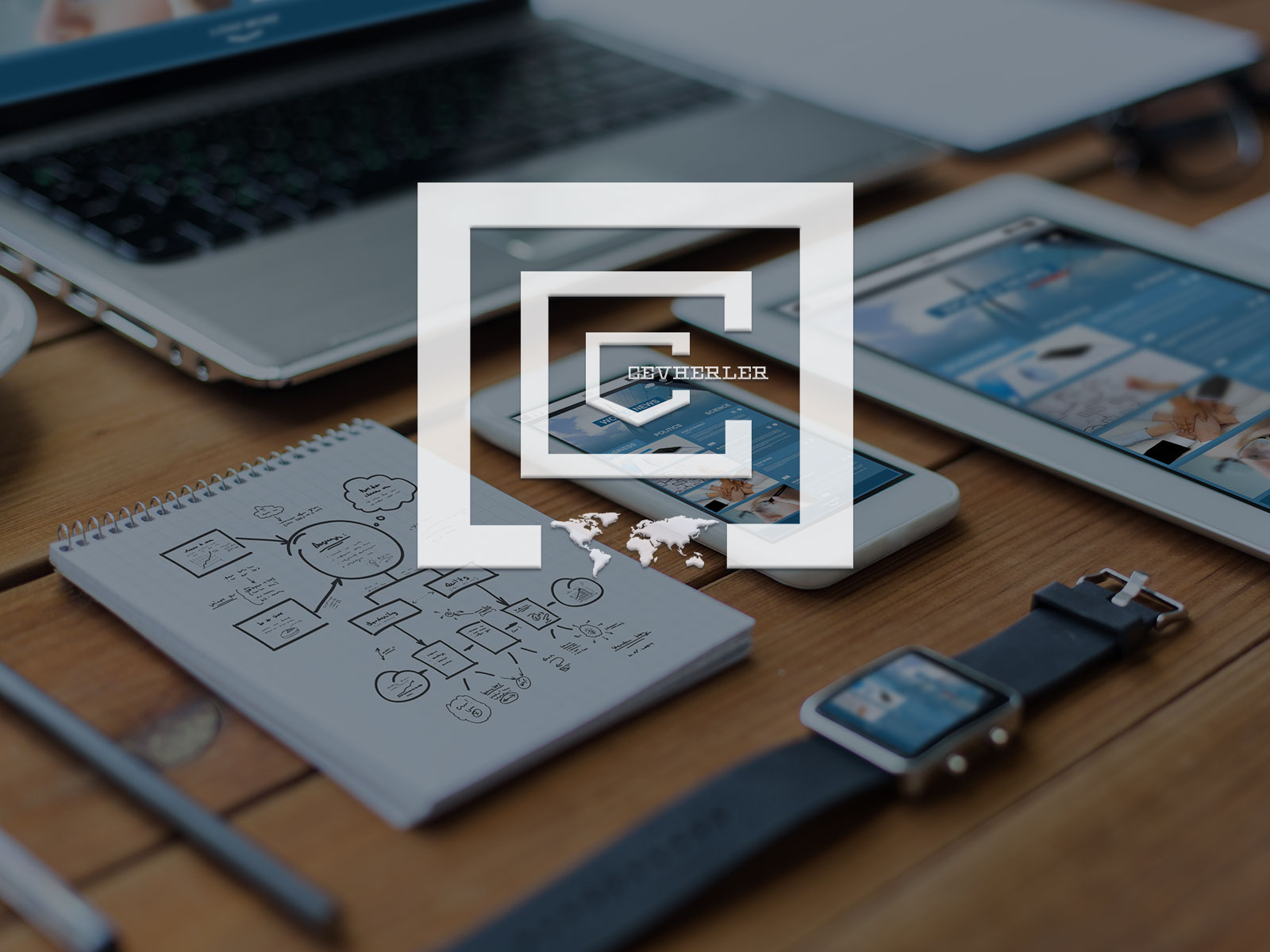 Cevherler Web Tasarım